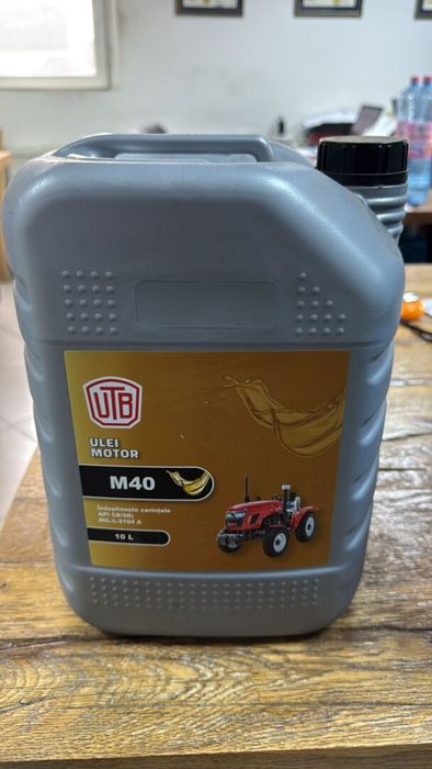 Ulei motor THOR M40 10L