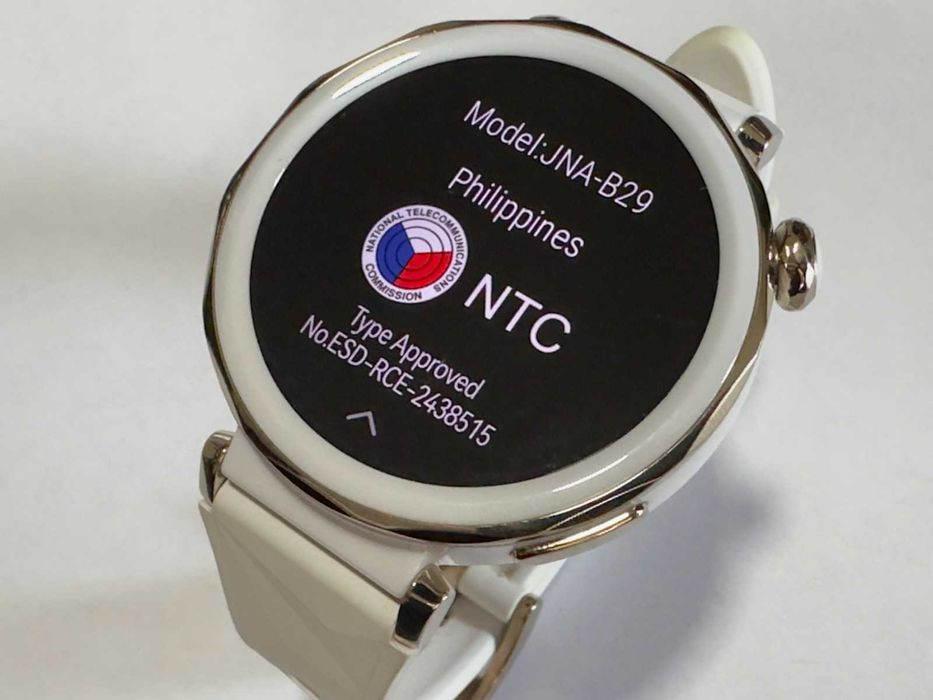 Huawei Watch GT5 Pro 42mm White