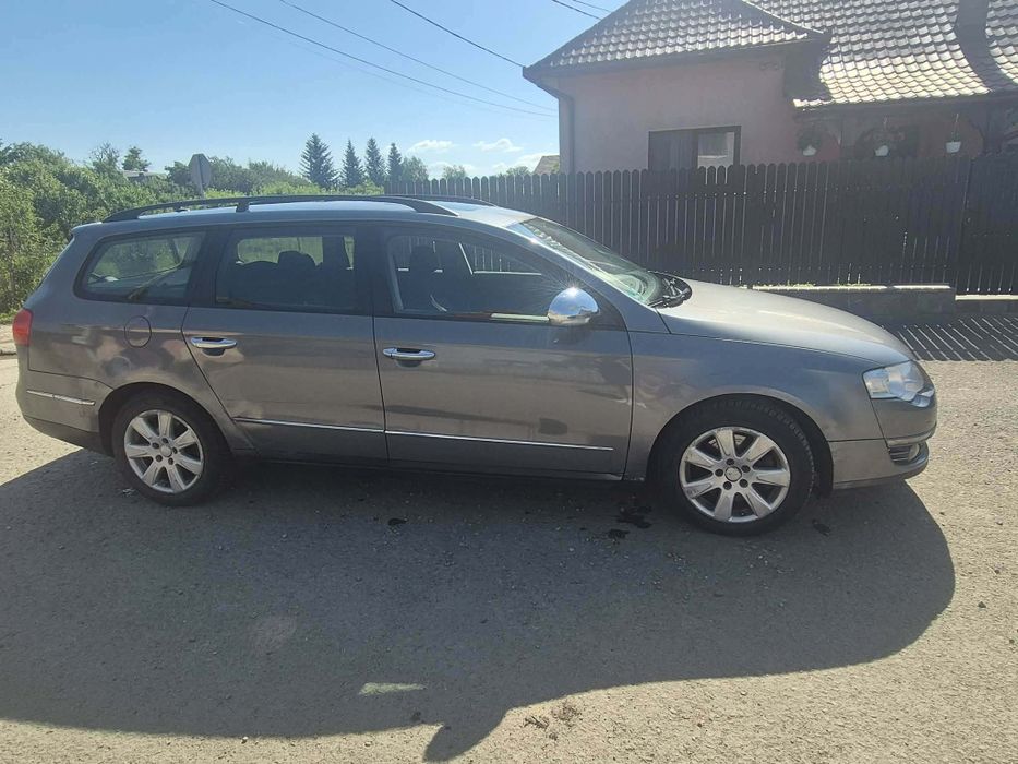 VOLKSWAGEN Passat 2007 — imagine 4