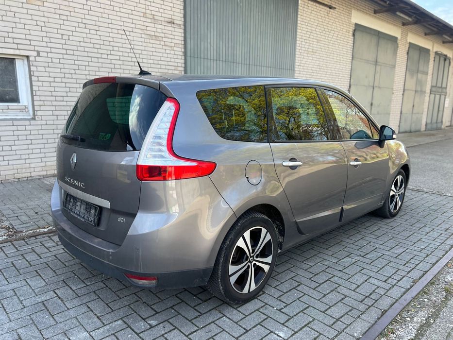 Renault Grand  Scenic 2012 euro 5 BOSE edition IMPECABIL !