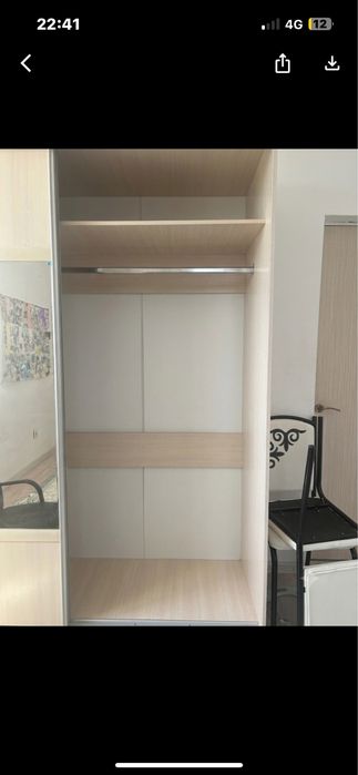 Шкафчик для одежды