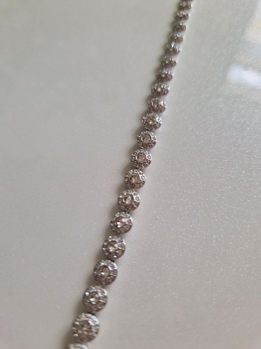 Brățară swarovski