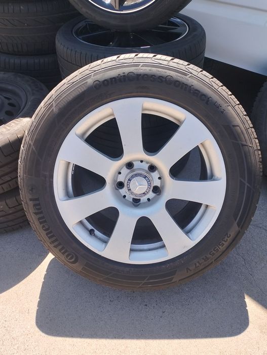 Vind roti aliaj Mercedes.Vind roti ford