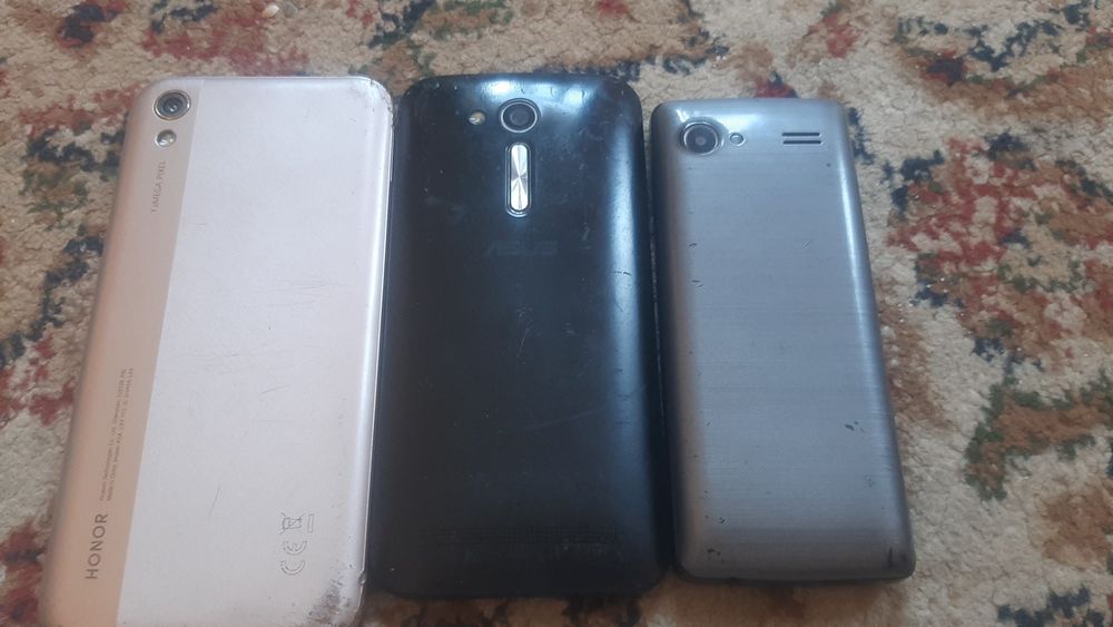 Televon honor Asus fly