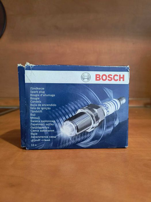 Запалителни свещи марка BOSCH Double Platinum
