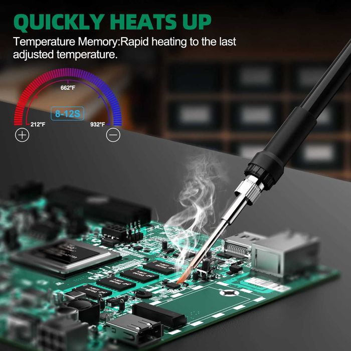 Безжична поялна станция за Makita