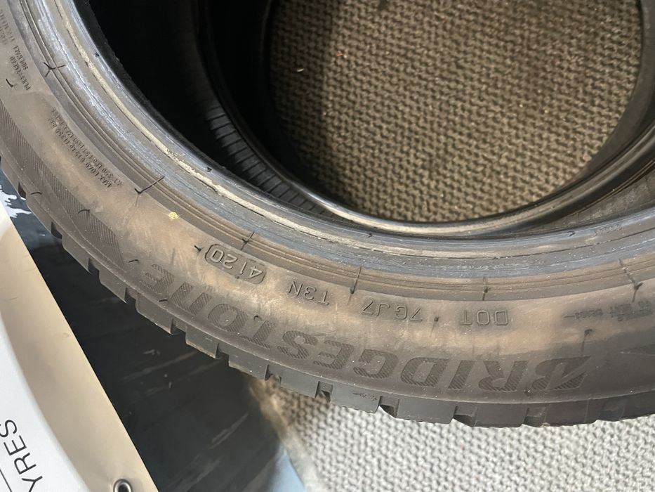 225/45 R18 91H XL MO - Bridgestone Blizzak LM001 M+S Oferta