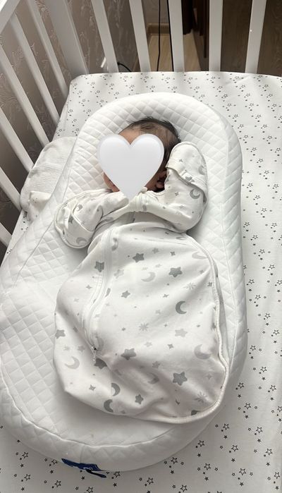 Кокон для новорожденных