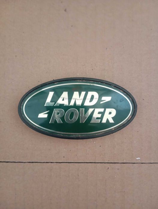 Eмблема на Land Rover