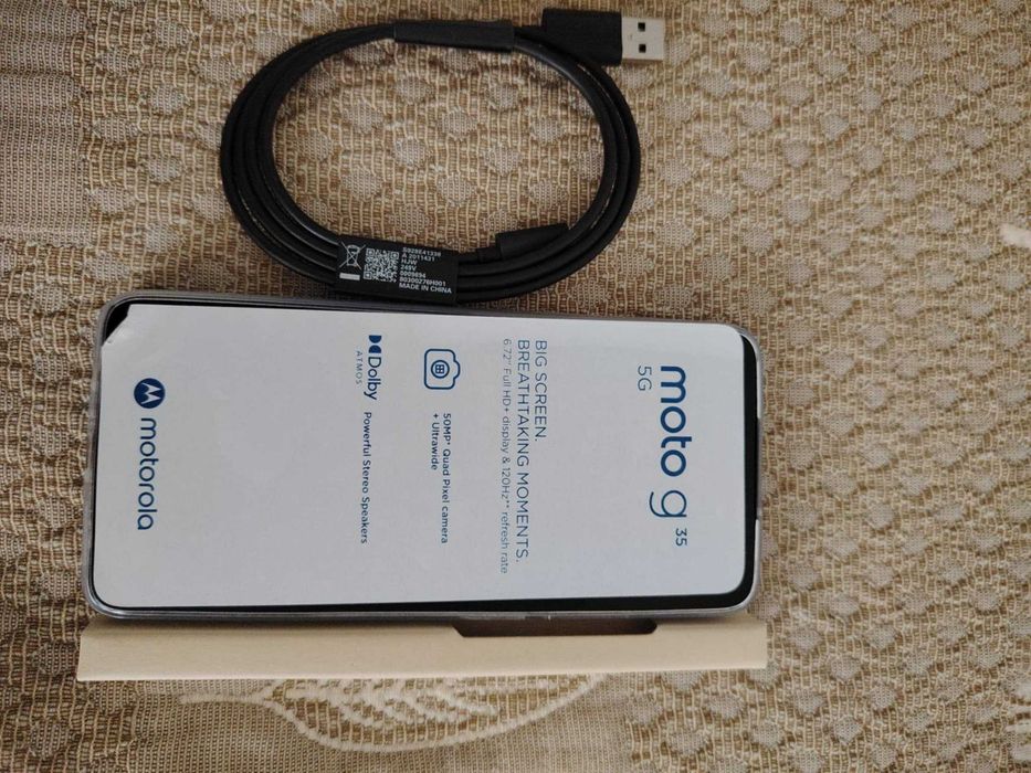 Моторола g35 256gb 5G