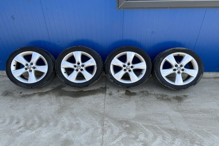 Jante cu anvelope 215/50/R17 Opel Insignia