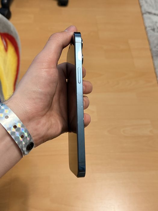 Iphone 12 pro max 256gb Pacific Blue