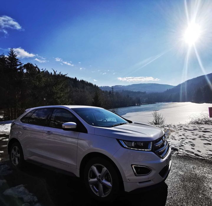 Vand Ford Edge 2.0 TDCi Bi-Turbo 210 CP AWD Automat – Full Options