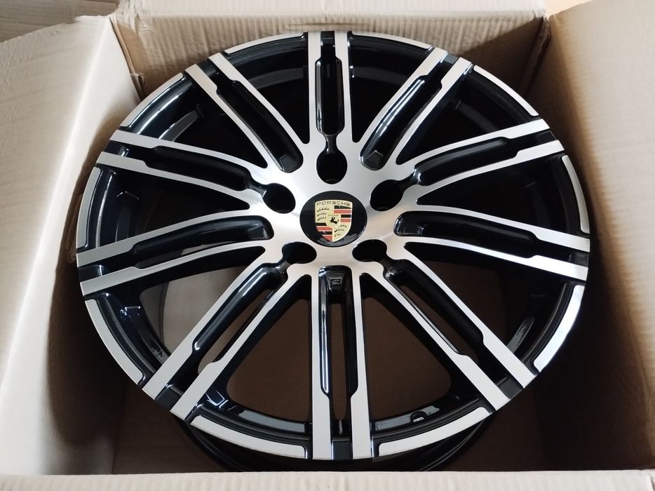 Jante 20 Porsche Panamera G1 (970) Taycan 911  Cayenne Cayman Boxter