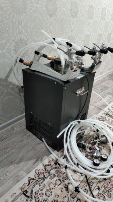 Аппарат квас пиво