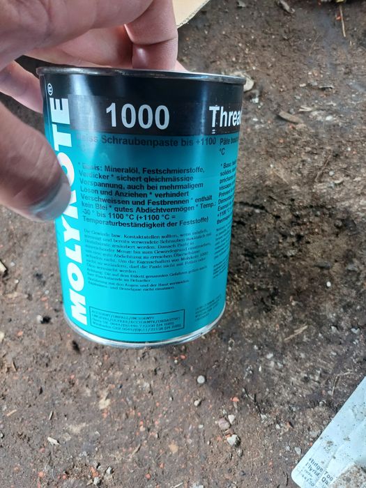 Балтовая паста для