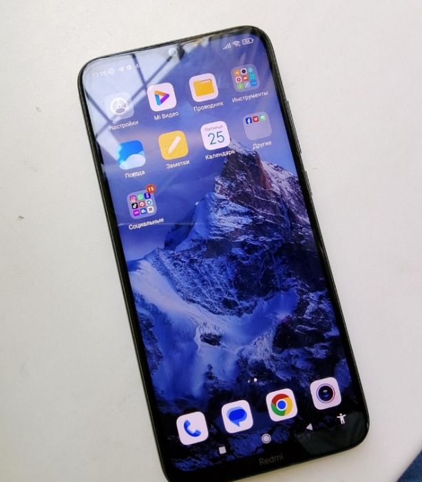 Xiaomi redmi note 8. 64gb