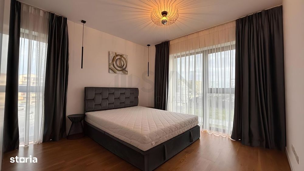 Apartament High End 2 camere I Zona Aviatiei I Mobilat si utilat