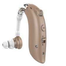 Aparat auditiv Cyber Sonic pentru îmbunătățirea auzului cu baterii,nou