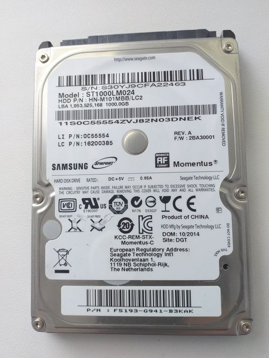 Продам Жозкий Диски на ноутбук