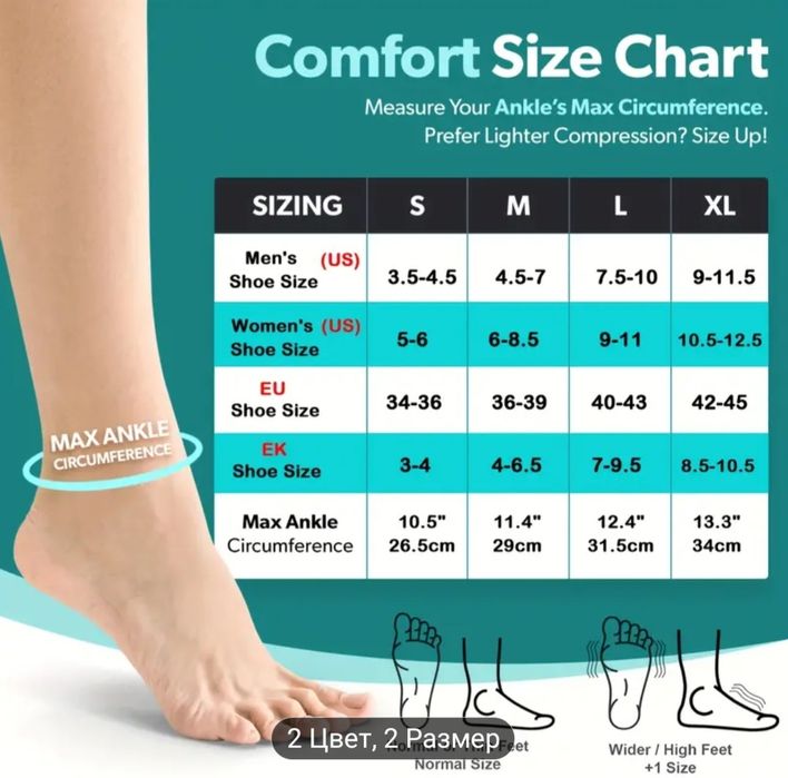 Бандаж для Лодыжки