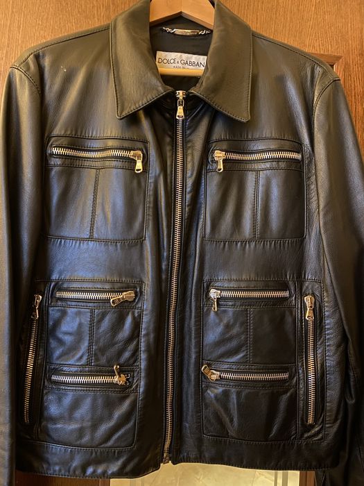 Мъжко яке Dolce&Gabbana