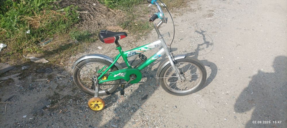 Продам велосипед
