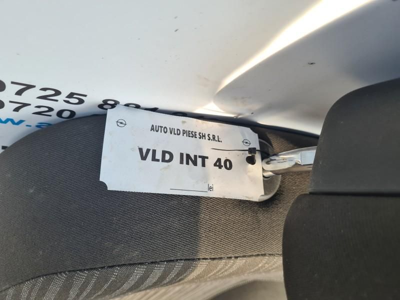 Scaune bancheta material textil Opel Astra J Facelift
