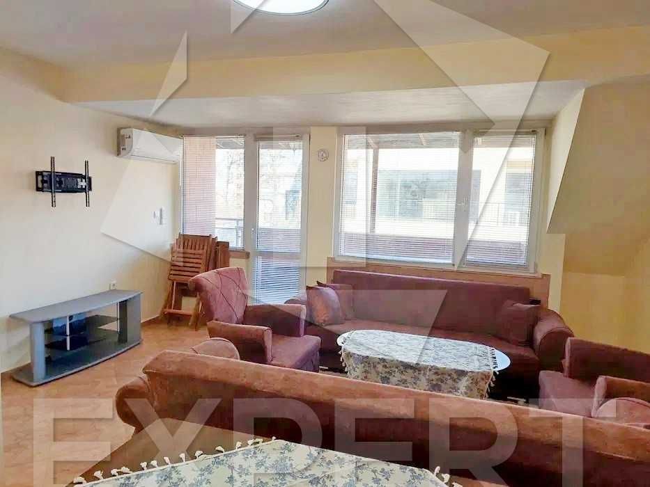 Дава се под наем Тристаен апартамент в Пловдив, Мараша - 102 кв.м за 498.27 € - Снимка #3