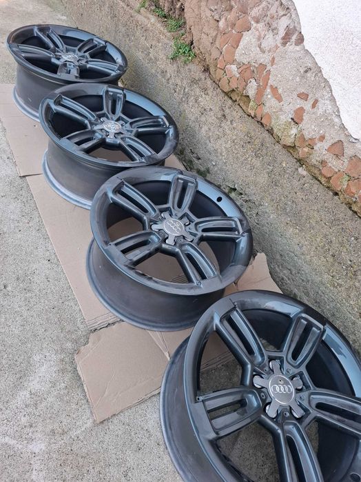 Джанти с гуми  R18 5X112