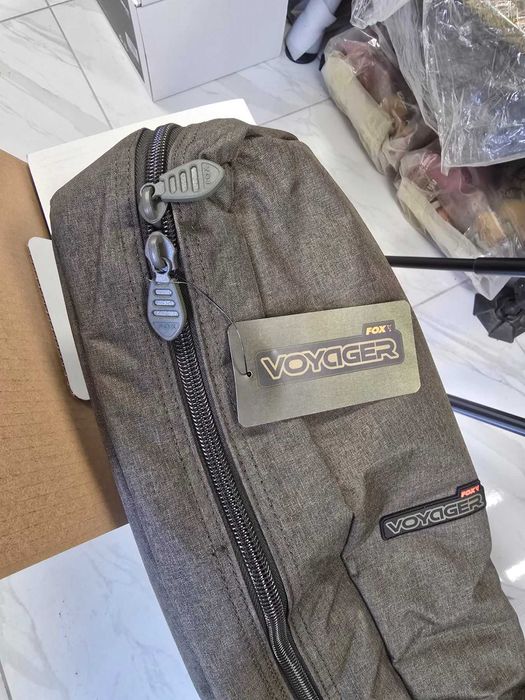 Троен шаранджийски калъф Fox Voyager