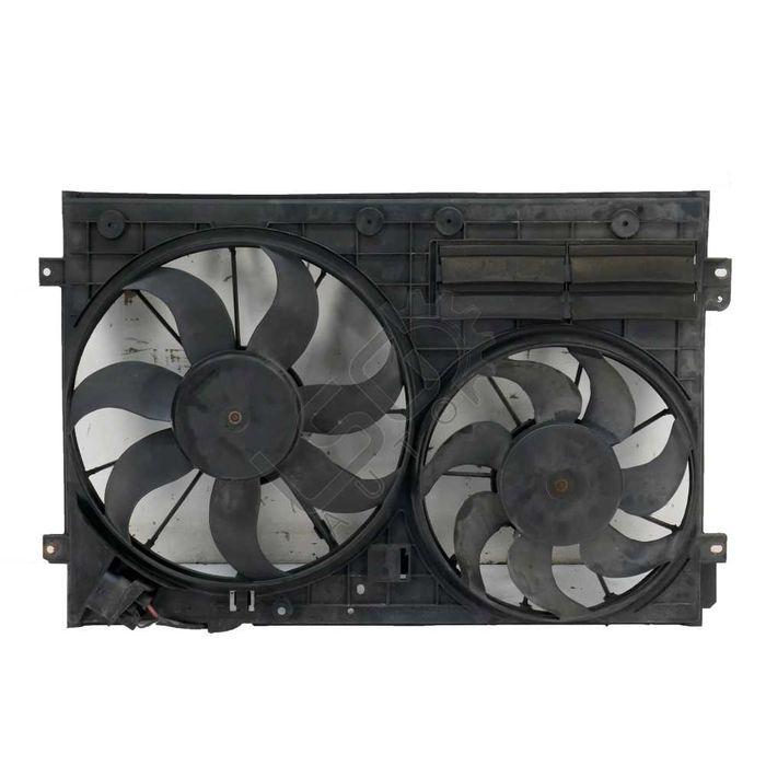 Дифузьор Volkswagen Tiguan I  ID:147983