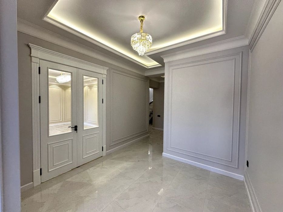 Yunusobod Tiklanish mahallada 2.5 sotix 6 xona tayyor remont