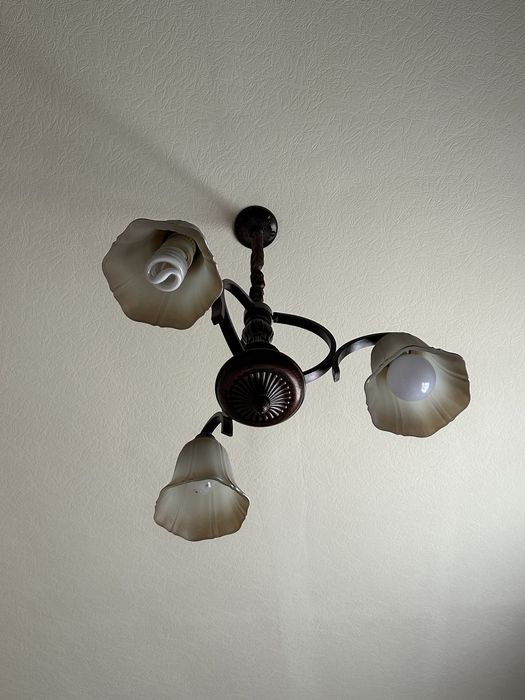 Люстра подвесные