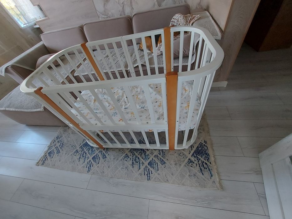 Детская кровать трансформер