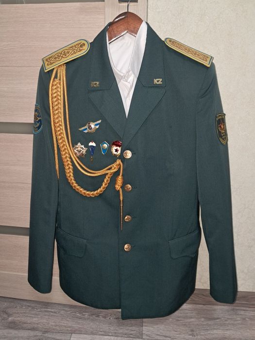 Парадной форма  продам