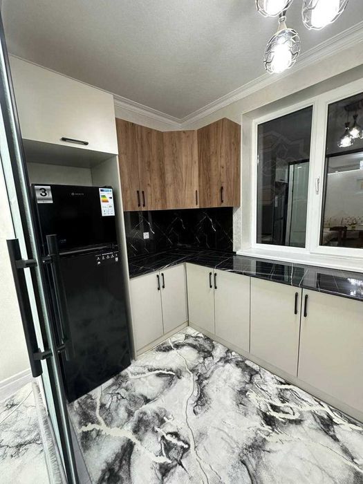 3х комнатная квартира 78кв/м, со всеми удобствами, Согдиана