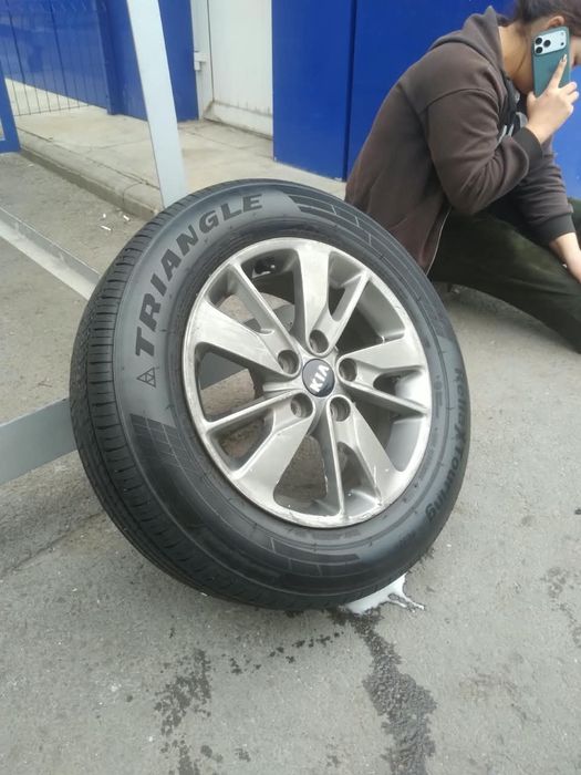 Продам диски на кию