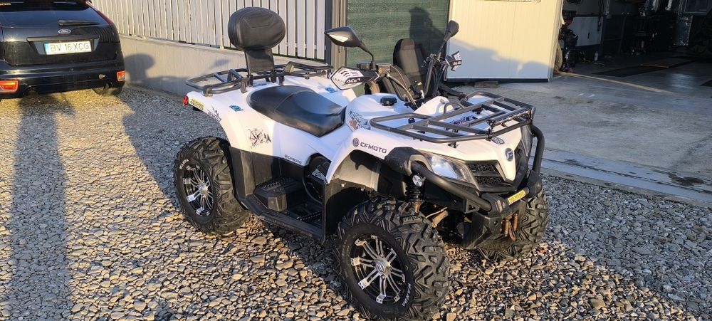 ATV CFmoto CForce 450L