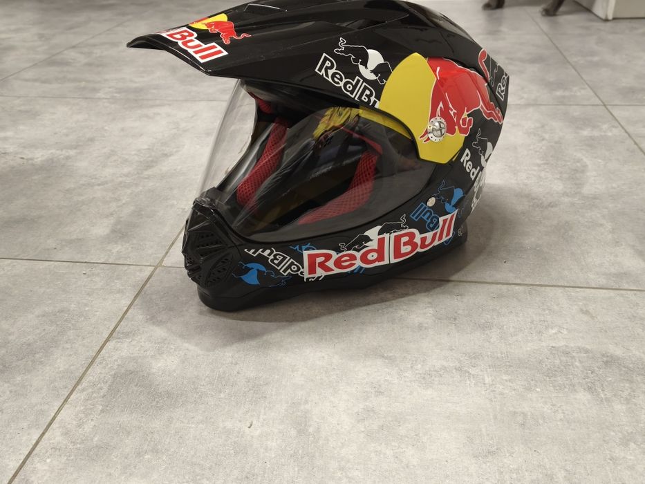 Продам шлем эндуро