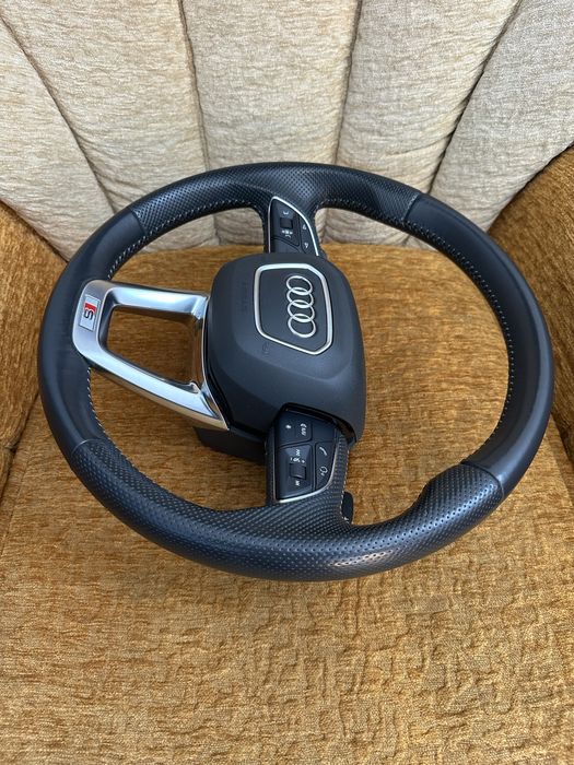 Volan + Airbag Audi Q5 80A S Line : 2017-2021