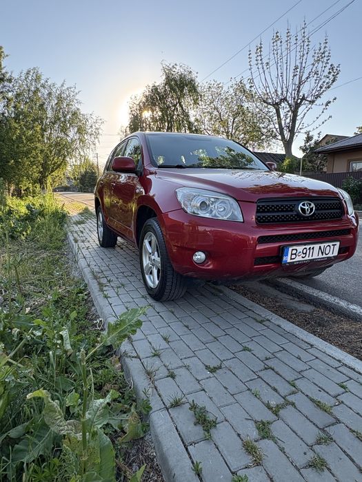De vanzareToyota RAV-4