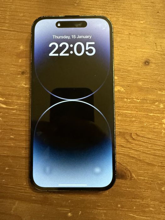 Apple Iphone 14 Pro, 128Gb Neblocat