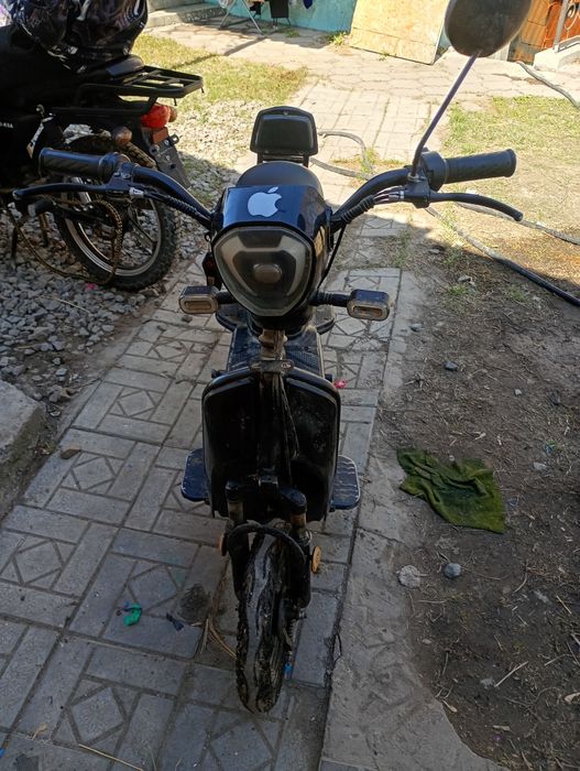 Продам скутер или обмен