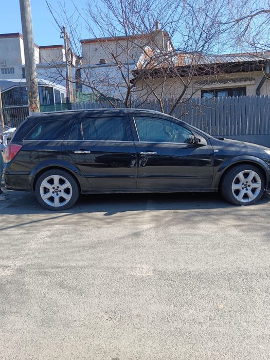 Vand Opel Astra H