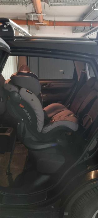 Детско столче (2бр) за кола BeSafe iZi Plus X1 (0 - 25кг/6м - 5г)