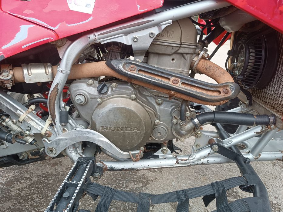 Хонда ТРХ 450 ЕР