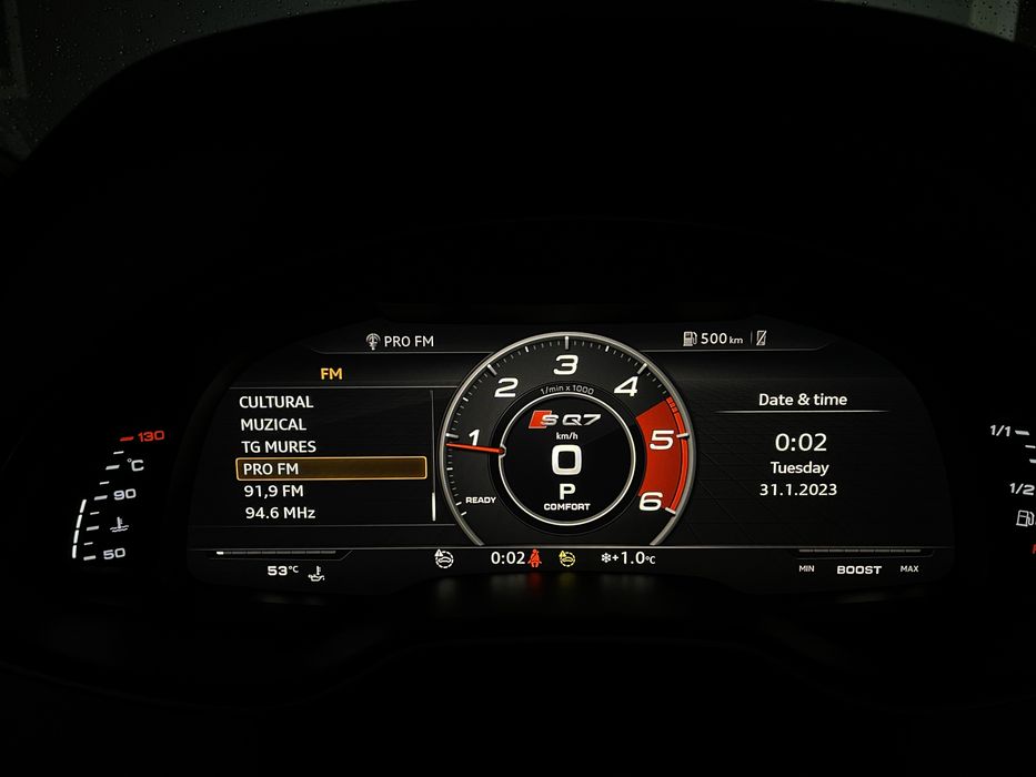 AUDI sport layout S/RS A3 8V/ A4 B9/ A5 F5/ Q2 GA/ Q5 FY/ Q7 4M/ TT 85