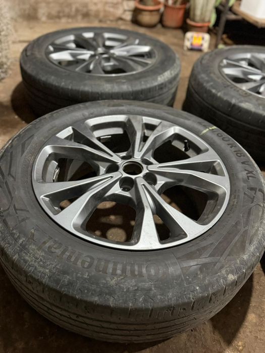 Jante Ford Kuga mk3!R18