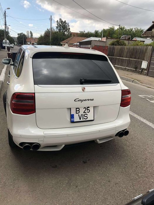 Vand porche cayenne